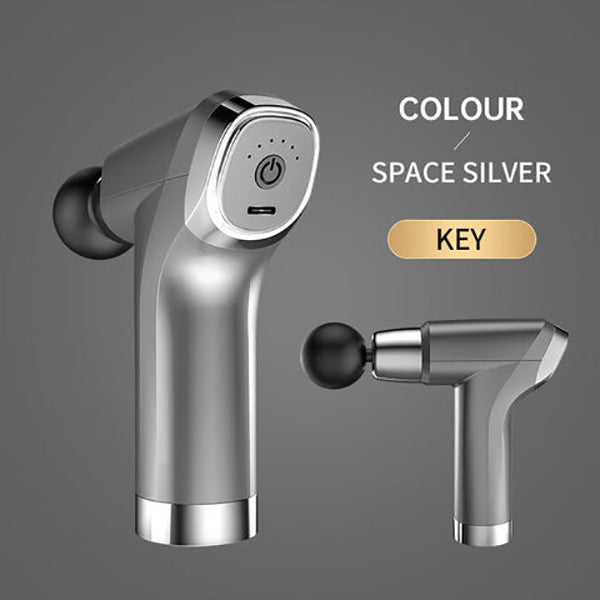 Gun Massager 30W Type-C Rechargeable | SL-777