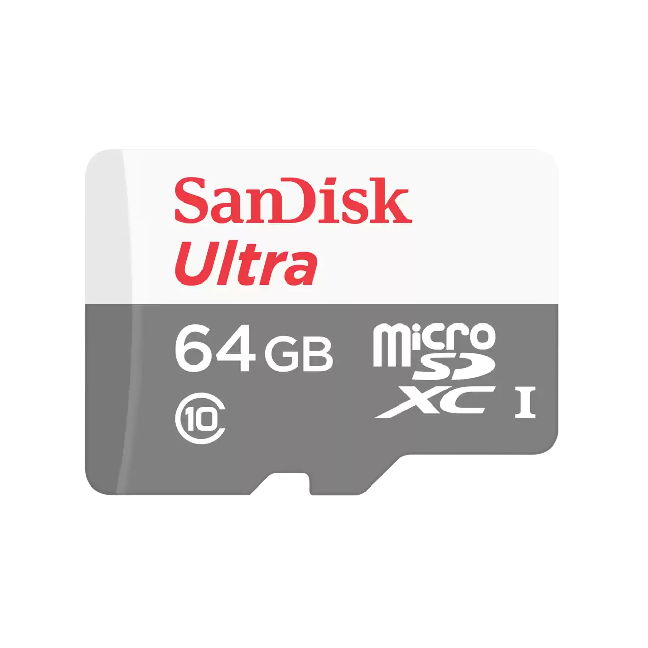 64GB SanDisk Ultra microSDXC UHS-I Card