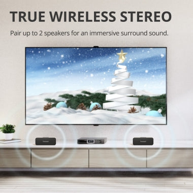 Tronsmart IPX5 10W Rechargeable BT Speaker | T2 Mini