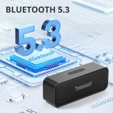 Tronsmart IPX5 10W Rechargeable BT Speaker | T2 Mini