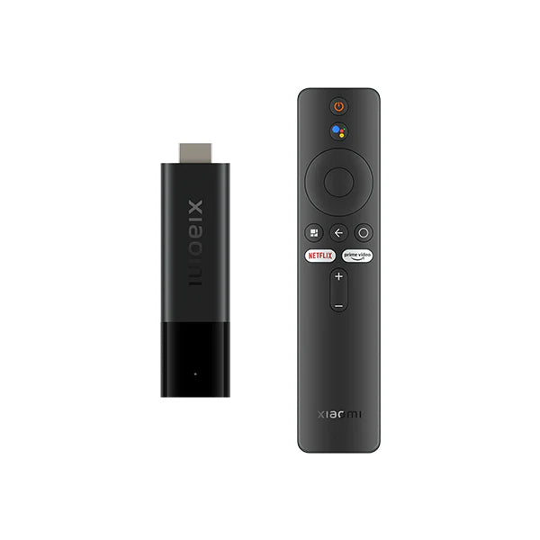 Xiaomi Mi TV Stick 4K Android TV with Google Assistant Remote