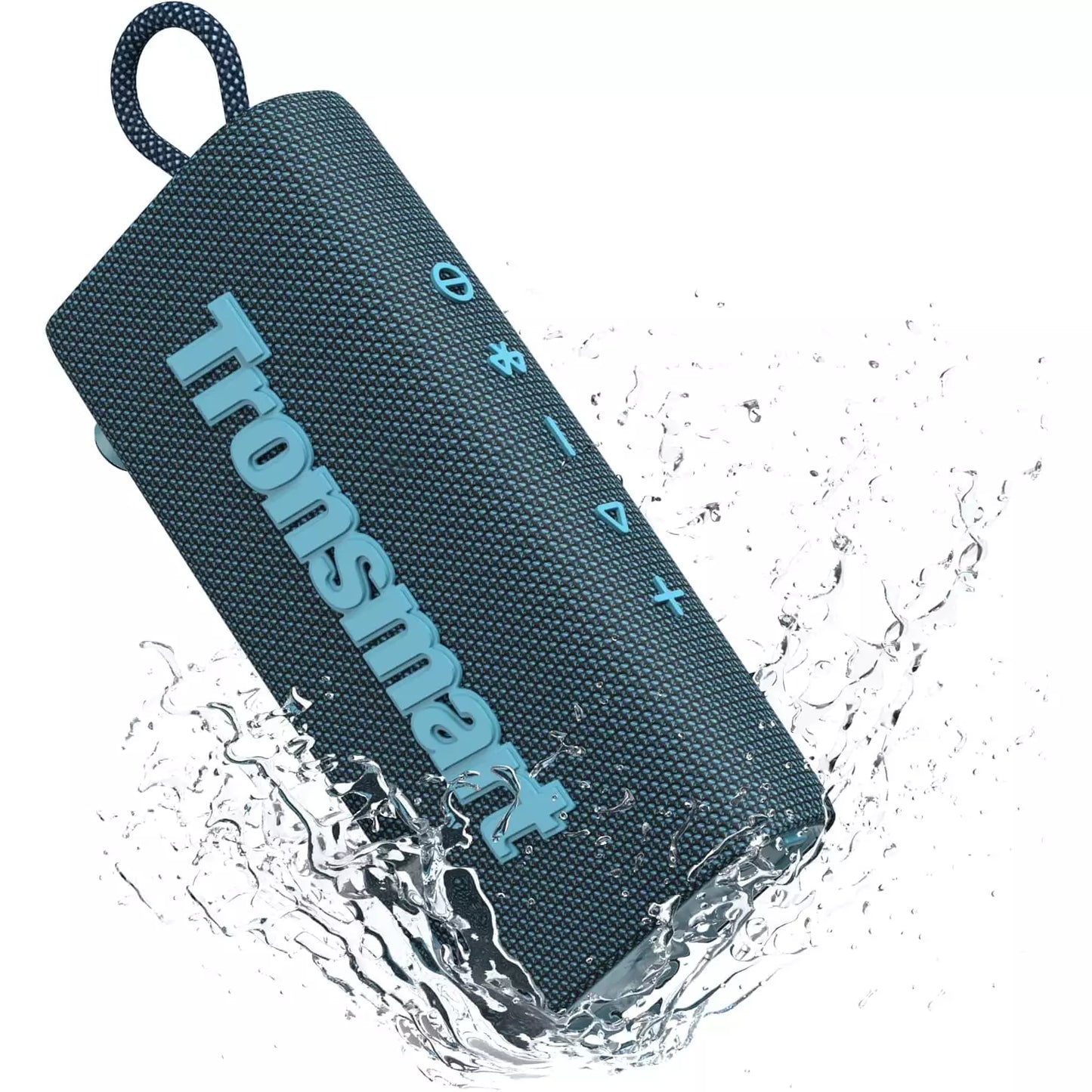 Tronsmart IPX7 Waterproof 10W Rechargeable BT Speaker | Trip - Blue