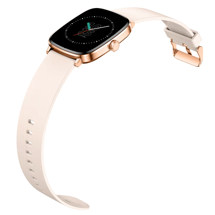 Faster NERV WATCH 2 Pro | 2.04” AMOLED | AI Enabled | BT Calling | IP68 | Long Battery Life