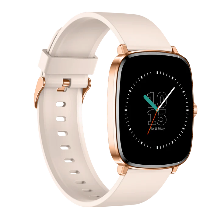 Faster NERV WATCH 2 Pro | 2.04” AMOLED | AI Enabled | BT Calling | IP68 | Long Battery Life