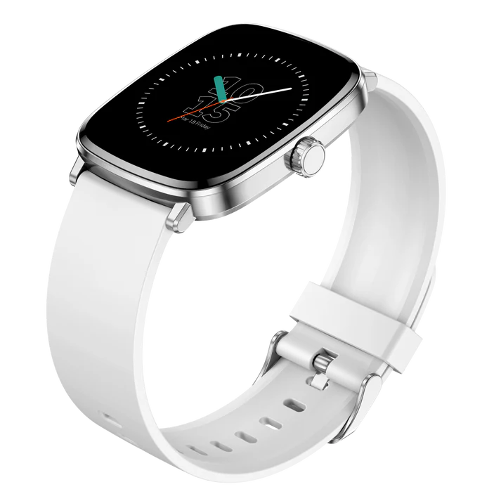 Faster NERV WATCH 2 Pro | 2.04” AMOLED | AI Enabled | BT Calling | IP68 | Long Battery Life