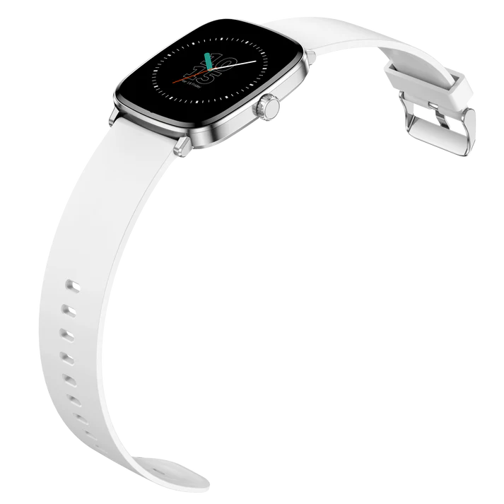 Faster NERV WATCH 2 Pro | 2.04” AMOLED | AI Enabled | BT Calling | IP68 | Long Battery Life