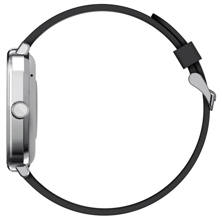 Faster NERV WATCH 2 Pro | 2.04” AMOLED | AI Enabled | BT Calling | IP68 | Long Battery Life