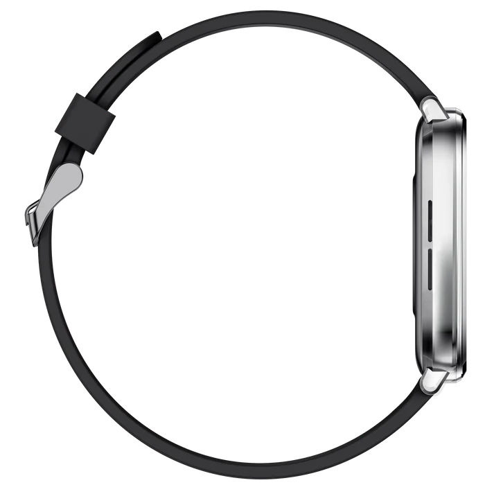 Faster NERV WATCH 2 Pro | 2.04” AMOLED | AI Enabled | BT Calling | IP68 | Long Battery Life