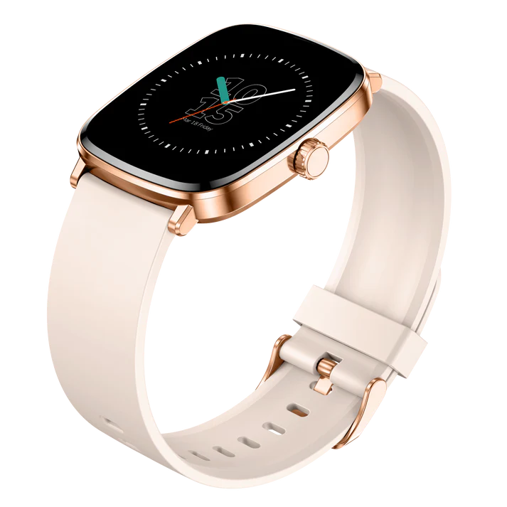 Faster NERV WATCH 2 Pro | 2.04” AMOLED | AI Enabled | BT Calling | IP68 | Long Battery Life