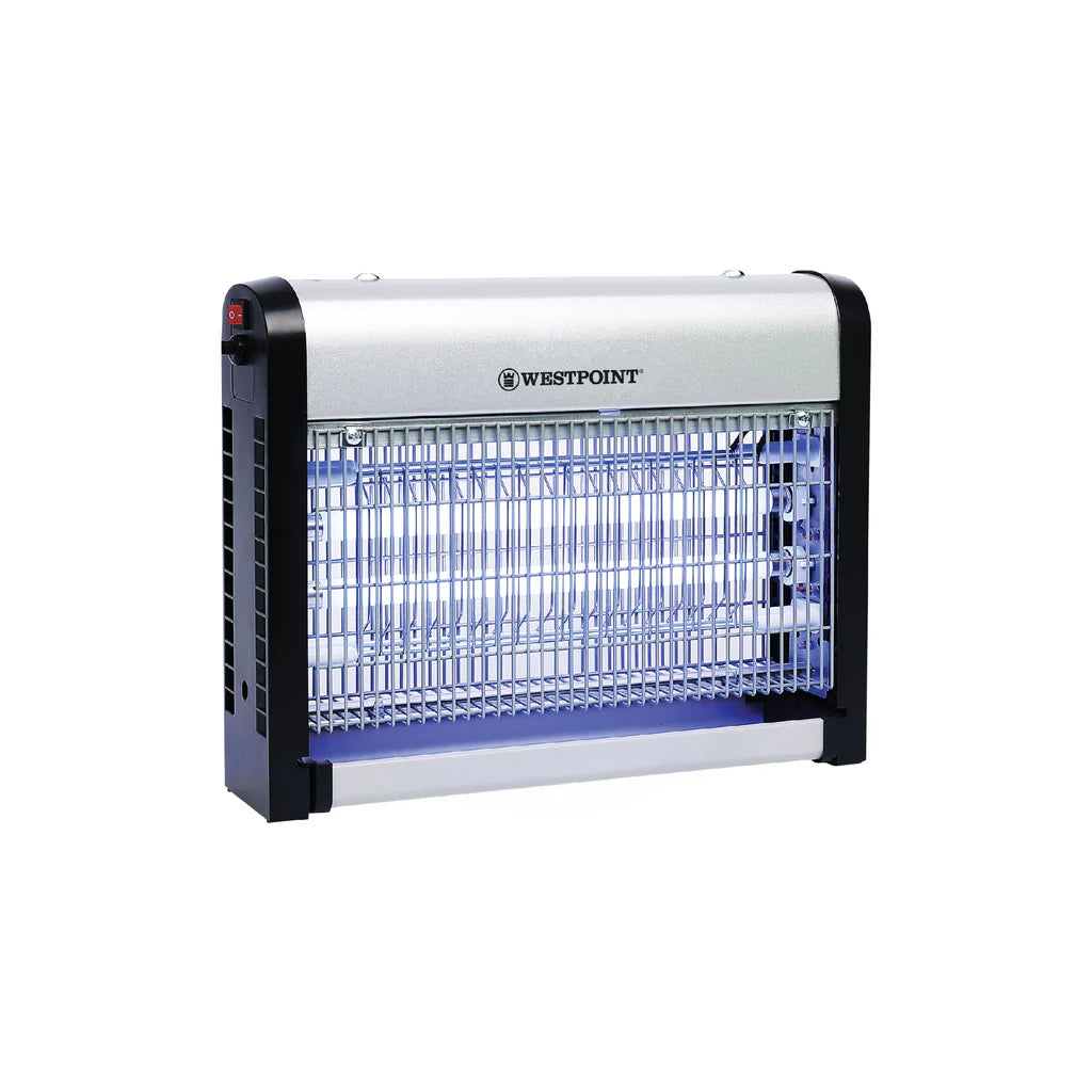 WestPoint Deluxe Insect Killer 2x10=20W | WF-7110