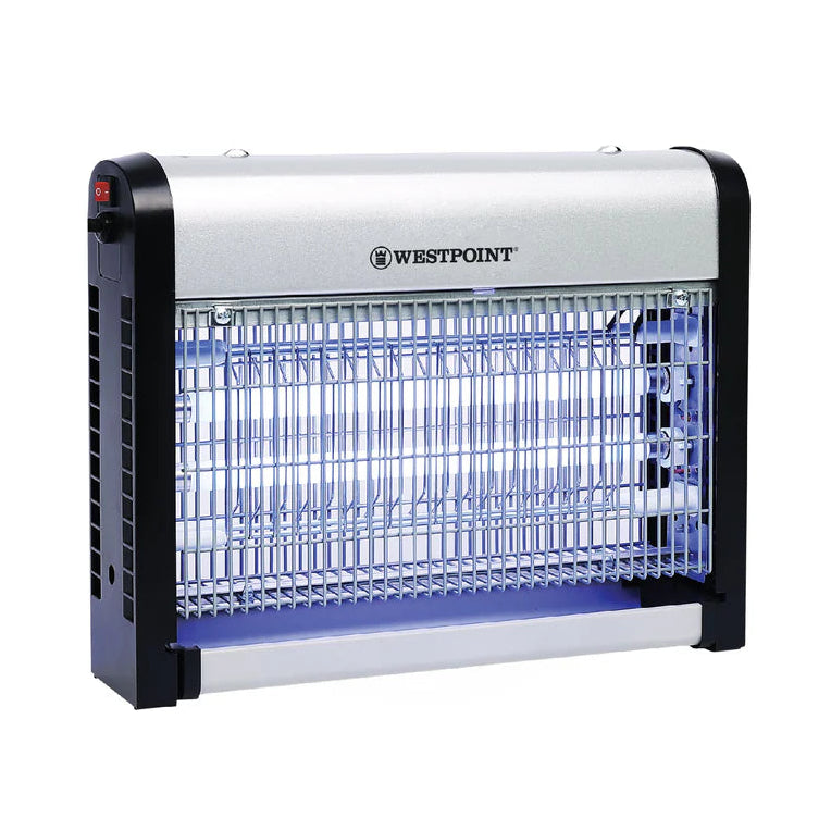WestPoint Deluxe Insect Killer 2x20=40W | WF-7115