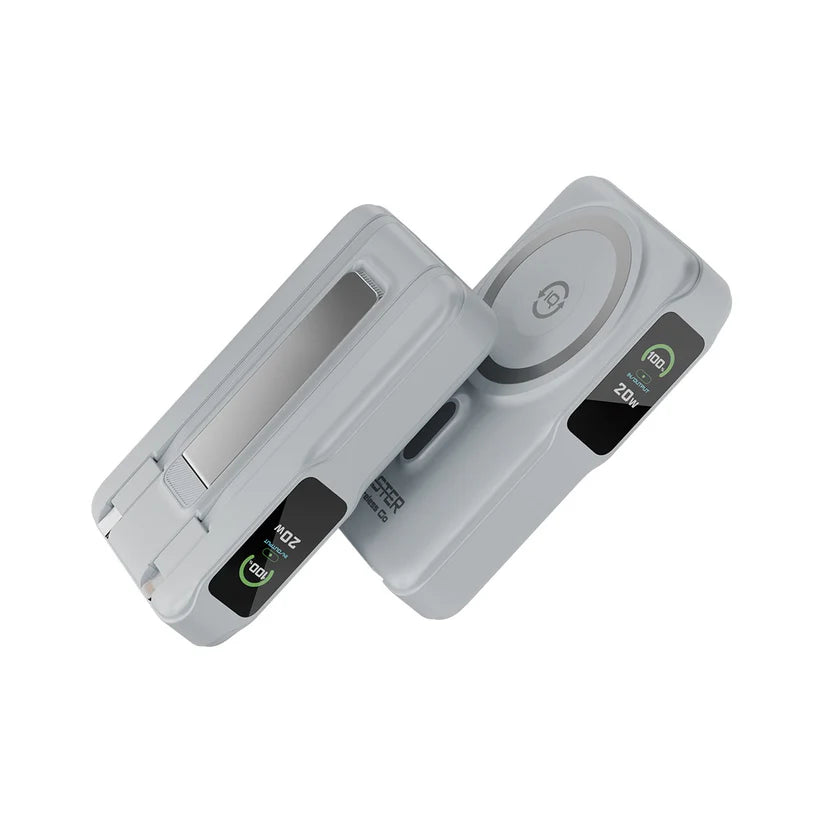 Faster 20W / Qi2 15W 10000mAh MagSafe PowerBank | WP10K