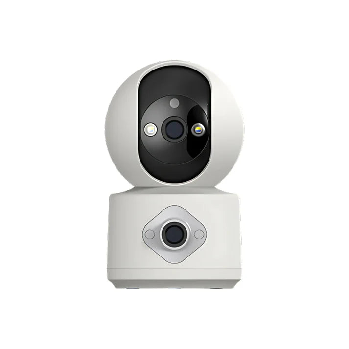 FASTER A40 SMART HD WIFI 4MP Dual Lens Security CAMERA