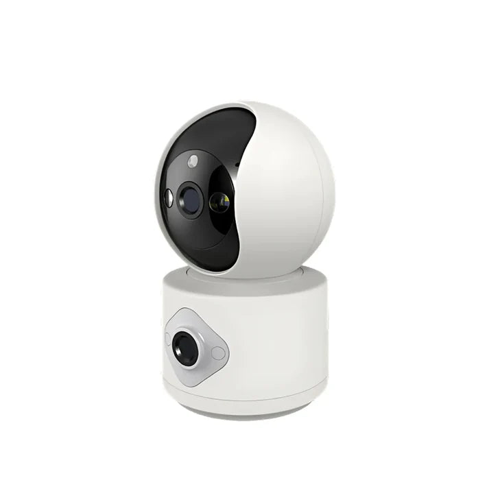 FASTER A40 SMART HD WIFI 4MP Dual Lens Security CAMERA