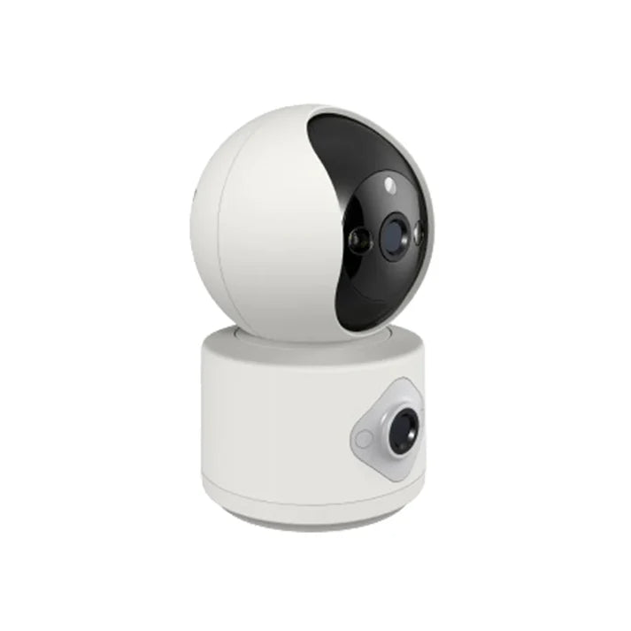 FASTER A40 SMART HD WIFI 4MP Dual Lens Security CAMERA