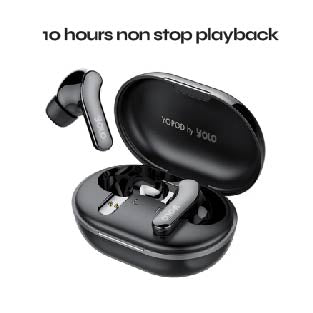 YOLO YoPod TWS Bluetooth Earbuds | IPX4