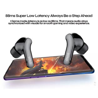 YOLO YoPod TWS Bluetooth Earbuds | IPX4