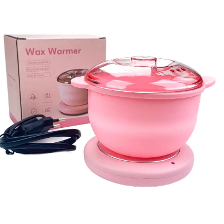 Wax Warmer / Heater 300ml | YSM-3001A | Pink