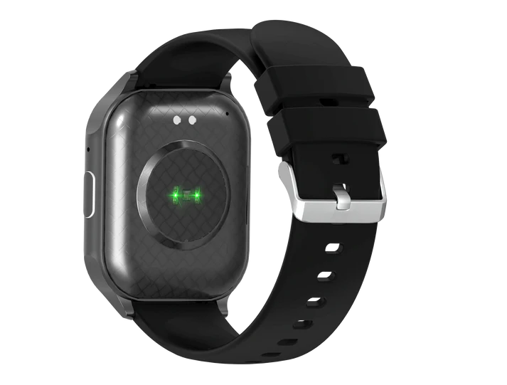Faster NERV WATCH Pro | 2.04” AMOLED | BT Calling | IP67 | Long Battery Life
