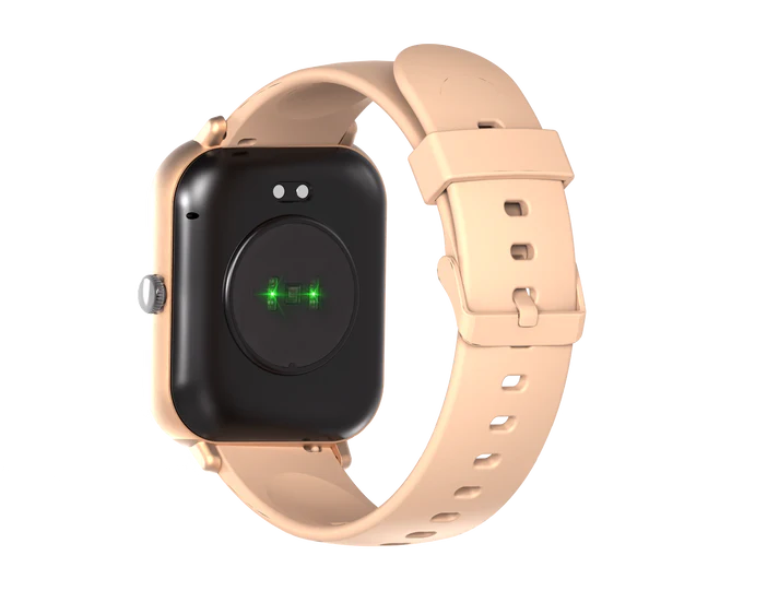 Faster NERV WATCH 1 | 1.83” FULL HD DISPLAY | BT Calling | IP67 | Long Battery Life