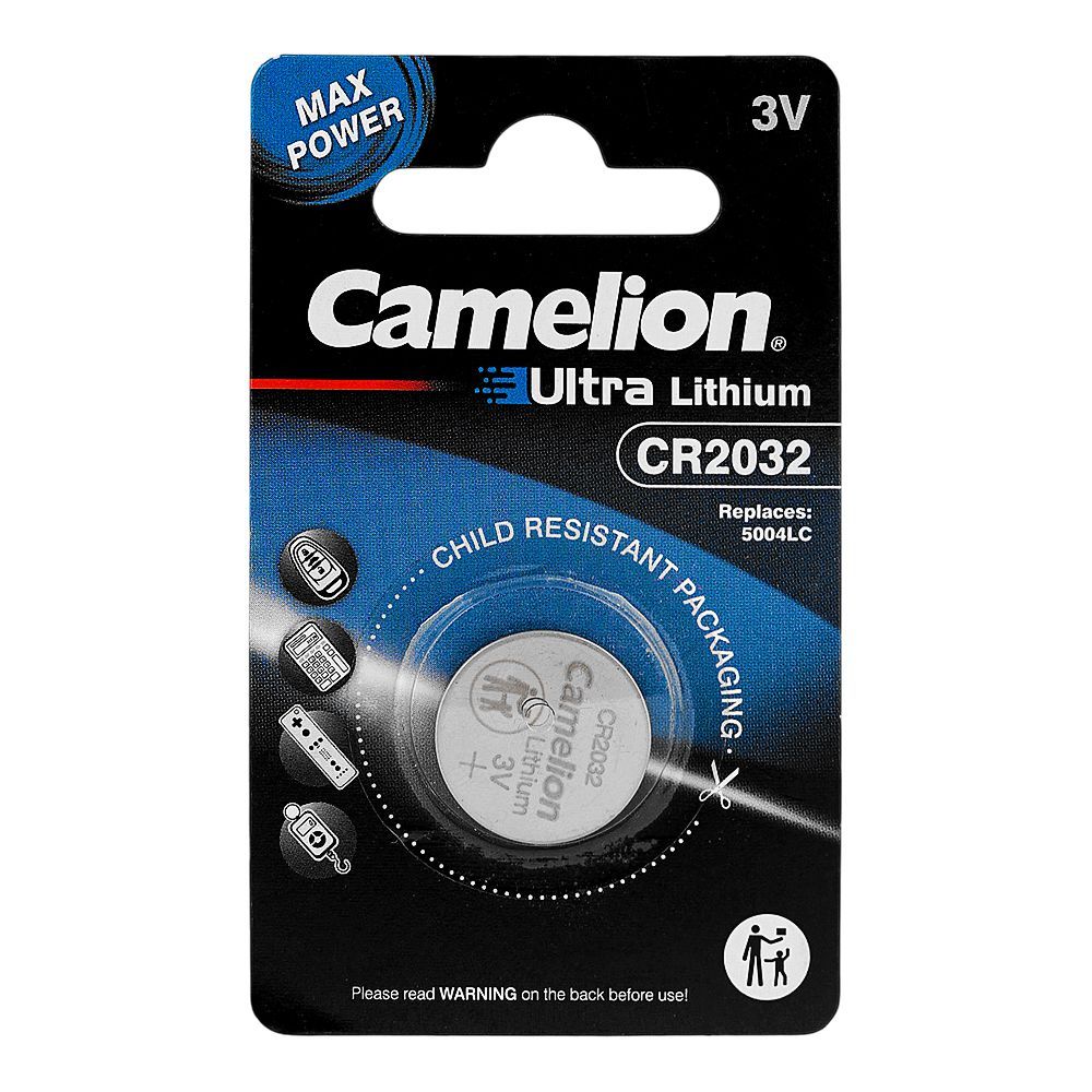 Camelion Cell IM 3v | CR2032 | Ultra Lithium