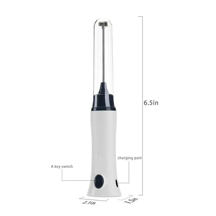 Hot Selling Rechargeable Coffee beater