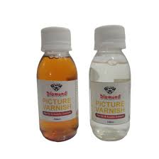 Dimond Varnish | 100ml | Picture Varnish