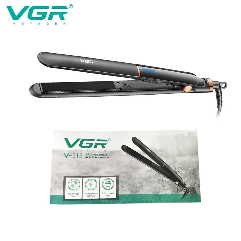 VGR V-515 Professional Hair Straightener