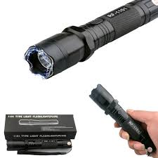 Taser Torch Flashlight 1101 | Perfect for a disguised self defense tool