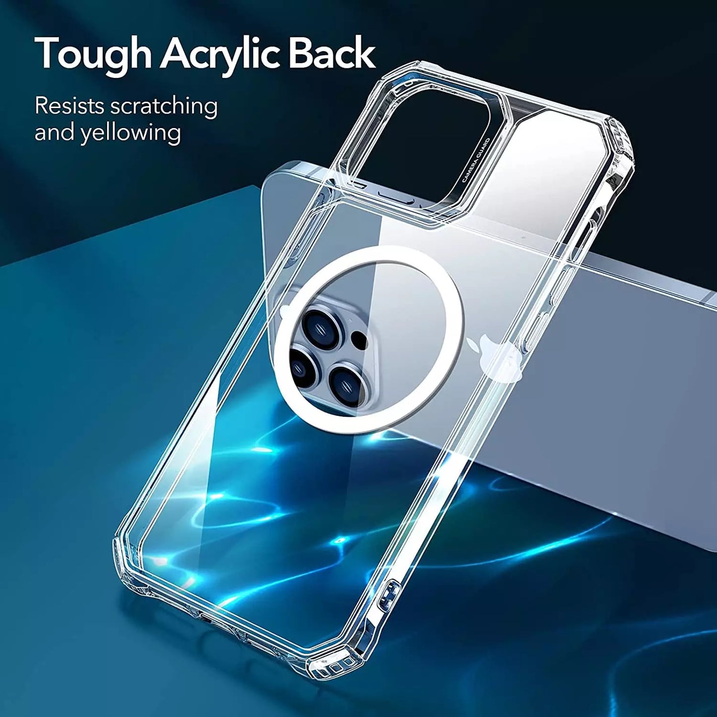 CLEARANCE SALE - ESR Air Armor MagSafe HaloLock Cover for iPhone 13 Pro Max