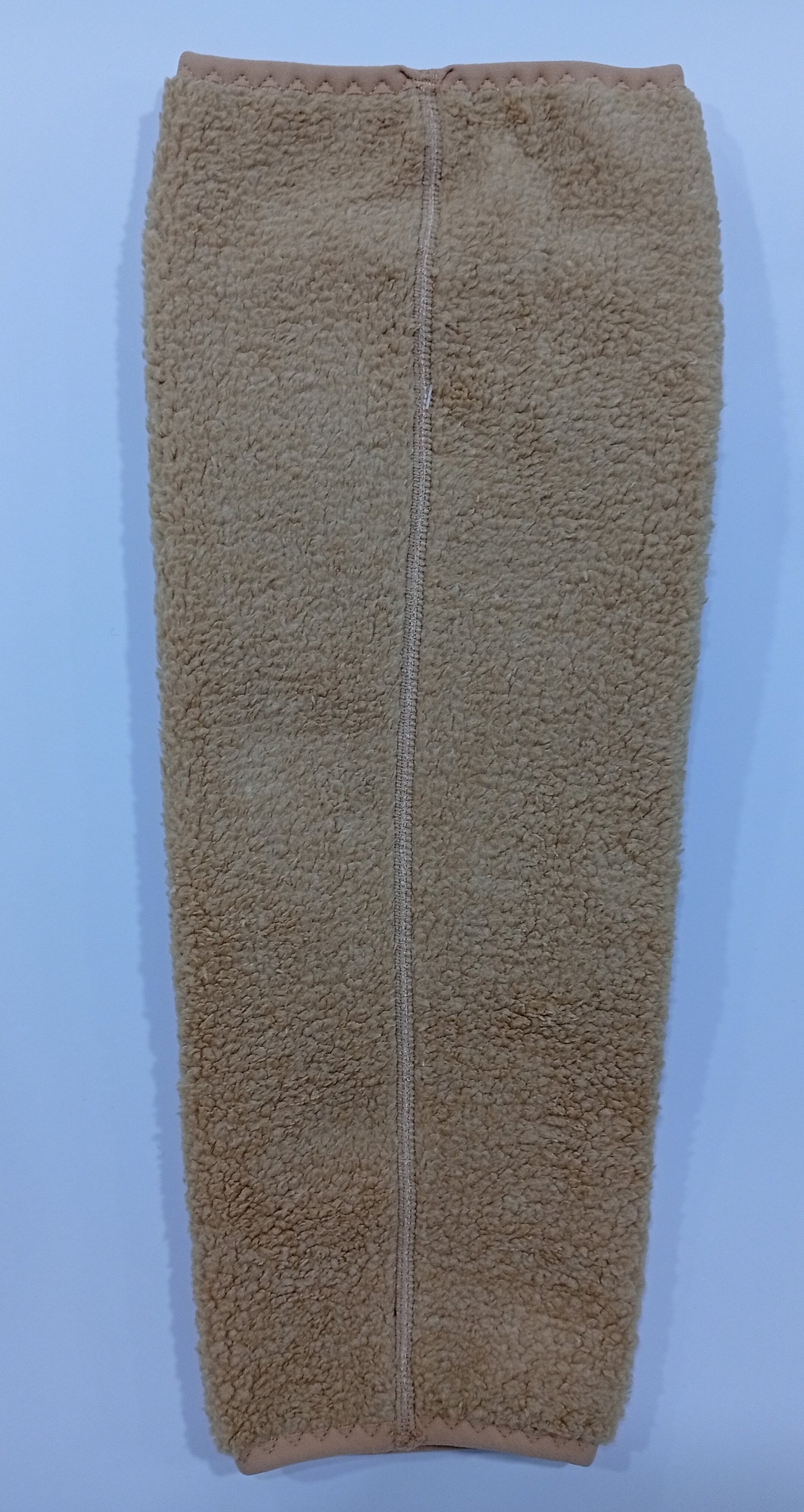 Woolen Knee Warmer Camel | Winter Friend| Imported