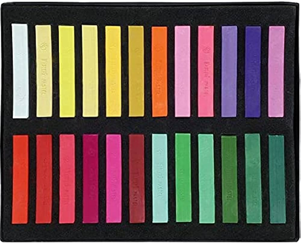 Maries Pastel Colour | 24 Colour