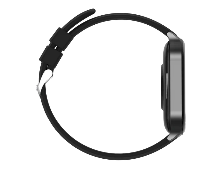 Faster NERV WATCH Pro | 2.04” AMOLED | BT Calling | IP67 | Long Battery Life