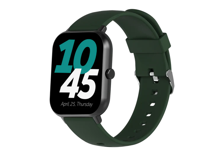 Faster NERV WATCH 1 | 1.83” FULL HD DISPLAY | BT Calling | IP67 | Long Battery Life