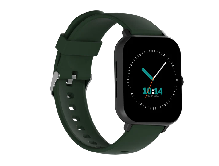Faster NERV WATCH 1 | 1.83” FULL HD DISPLAY | BT Calling | IP67 | Long Battery Life