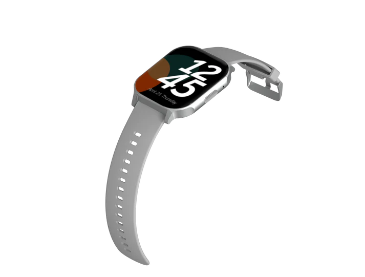 Faster NERV WATCH Pro | 2.04” AMOLED | BT Calling | IP67 | Long Battery Life