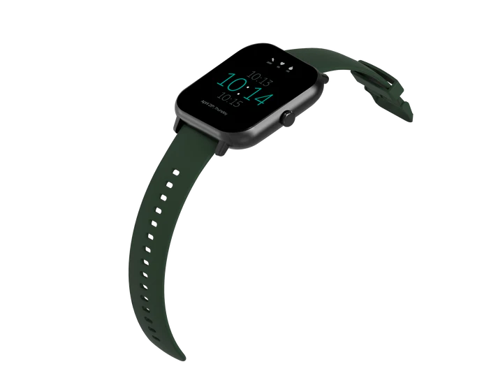 Faster NERV WATCH 1 | 1.83” FULL HD DISPLAY | BT Calling | IP67 | Long Battery Life