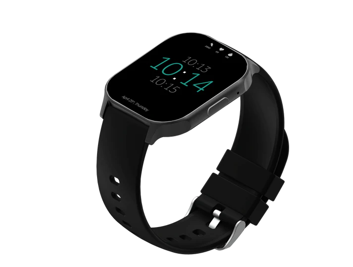 Faster NERV WATCH Pro | 2.04” AMOLED | BT Calling | IP67 | Long Battery Life
