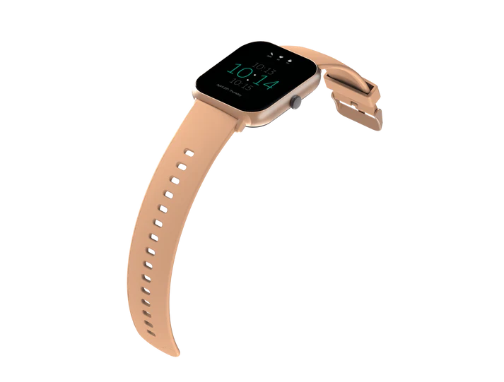 Faster NERV WATCH 1 | 1.83” FULL HD DISPLAY | BT Calling | IP67 | Long Battery Life