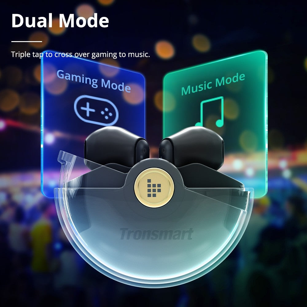 Tronsmart Battle Gaming TWS Bluetooth Earbuds