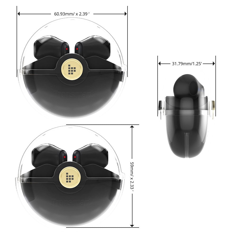 Tronsmart Battle Gaming TWS Bluetooth Earbuds
