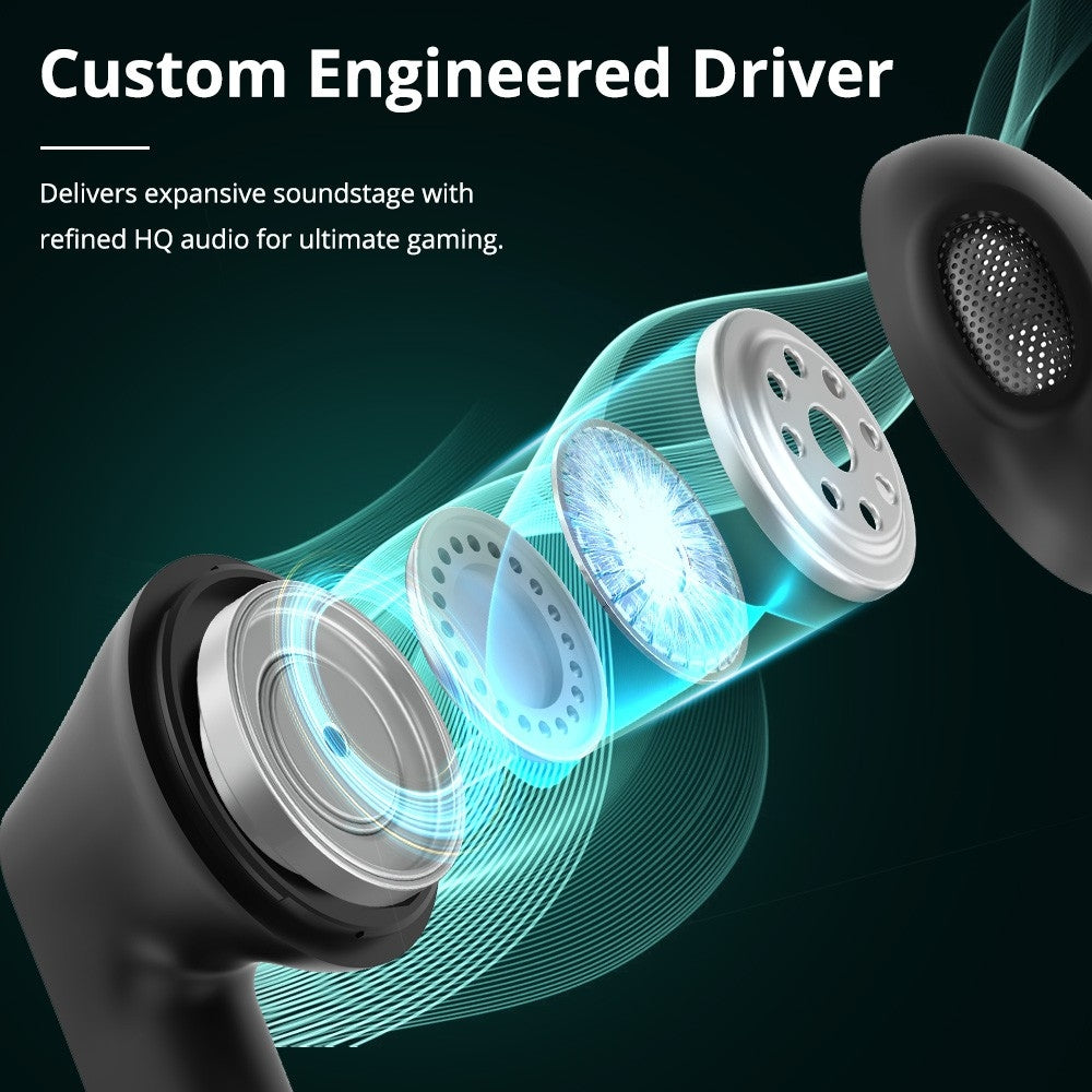Tronsmart Battle Gaming TWS Bluetooth Earbuds