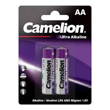 Camelion Cell Ultra Alkaline Pair | AA | Lr6