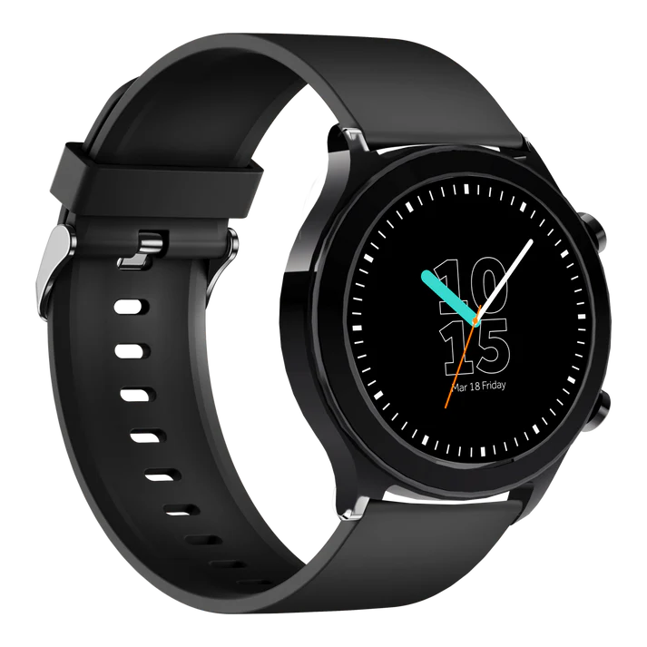 Faster NERV WATCH Pro SE | 1.43” AMOLED | BT Calling | IP68 | Long Battery Life