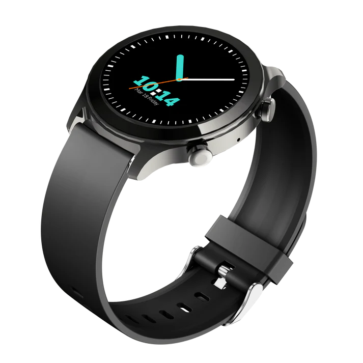 Faster NERV WATCH Pro SE | 1.43” AMOLED | BT Calling | IP68 | Long Battery Life