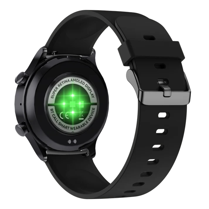 Faster NERV WATCH Pro SE | 1.43” AMOLED | BT Calling | IP68 | Long Battery Life