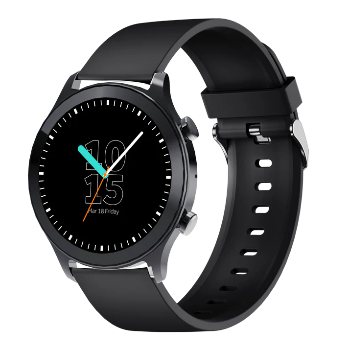 Faster NERV WATCH Pro SE | 1.43” AMOLED | BT Calling | IP68 | Long Battery Life