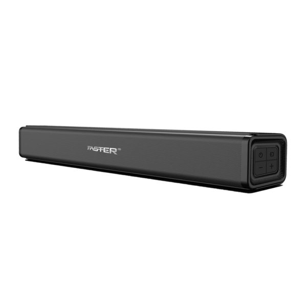 Faster SOUNDBAR 30W Wired BT Speaker | 15Wx2 | 30" length | XB3000