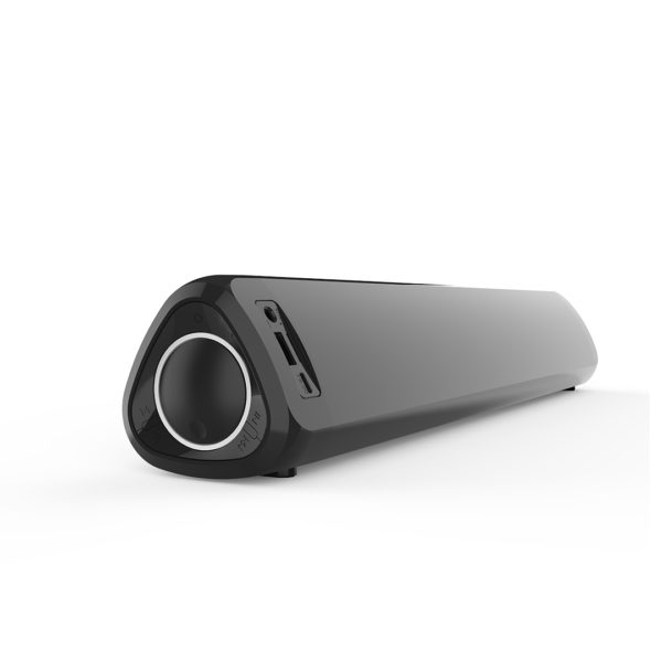 Faster SOUNDBAR 20W Rechargeable BT Speaker | 10Wx2 | Z10