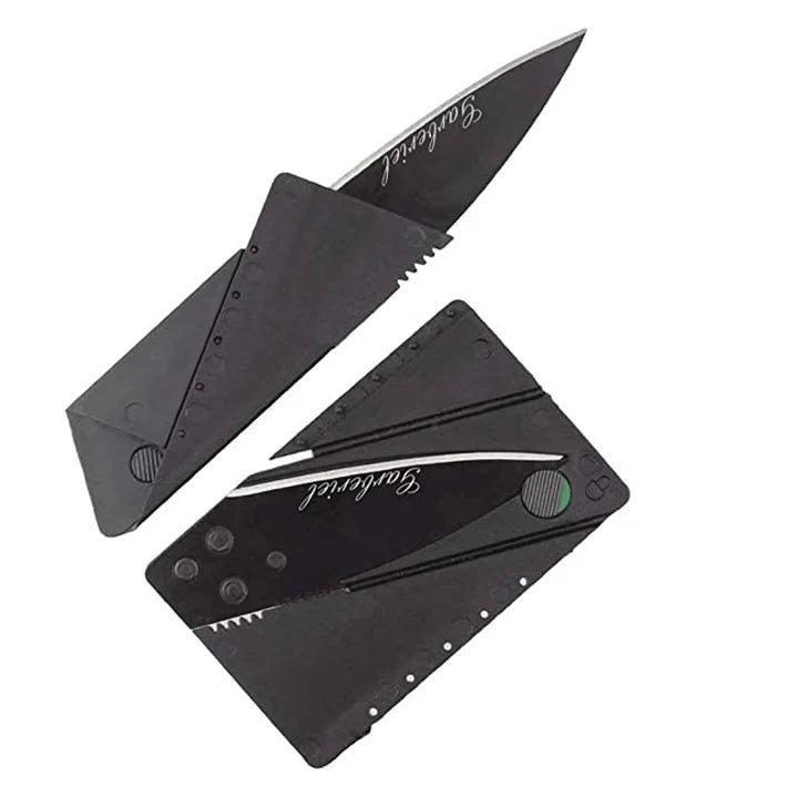 Card Knife Solid & Practical | A+ | IAIN SINCLAIR